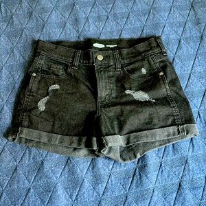 NWOT Old Navy midrise boyfriend short